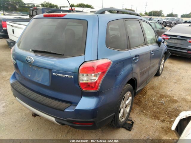 JF2SJAFC9FH436953 Subaru Forester 2.5i Premium