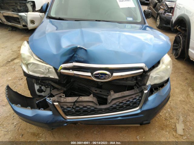 JF2SJAFC9FH436953 Subaru Forester 2.5i Premium