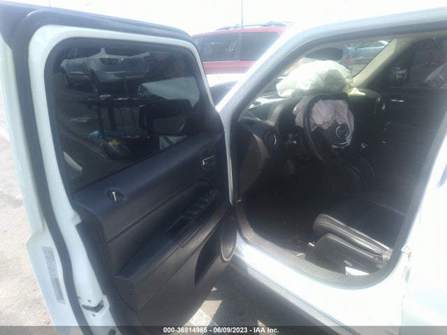 1C4NJRFBXGD595393 Jeep Patriot High Altitude Edition