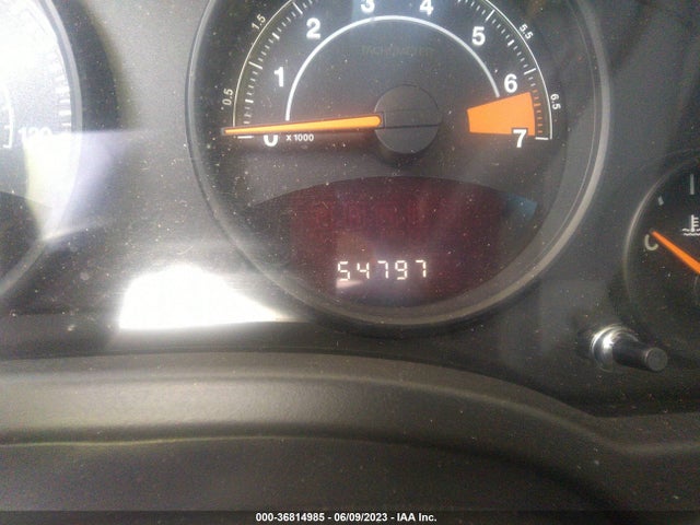1C4NJRFBXGD595393 Jeep Patriot High Altitude Edition