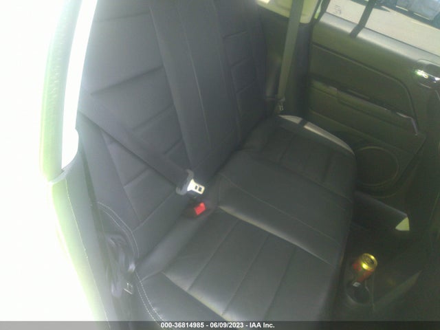 1C4NJRFBXGD595393 Jeep Patriot High Altitude Edition