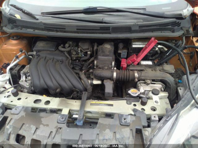 3N1CE2CPXHL355732 Nissan Versa Note Sl