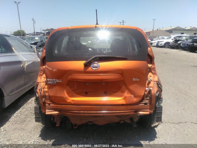 3N1CE2CPXHL355732 Nissan Versa Note Sl