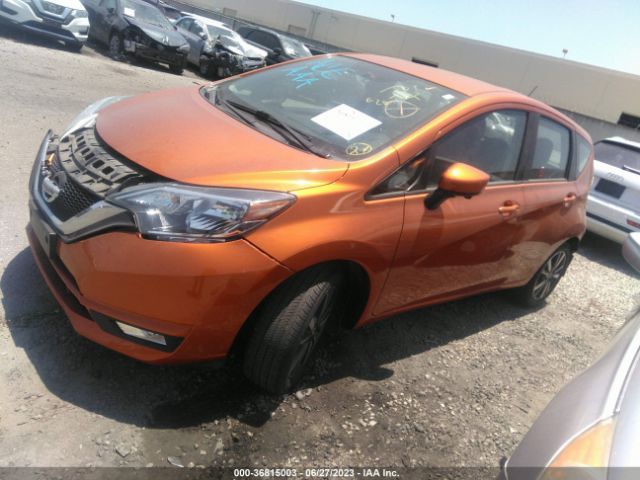 3N1CE2CPXHL355732 Nissan Versa Note Sl
