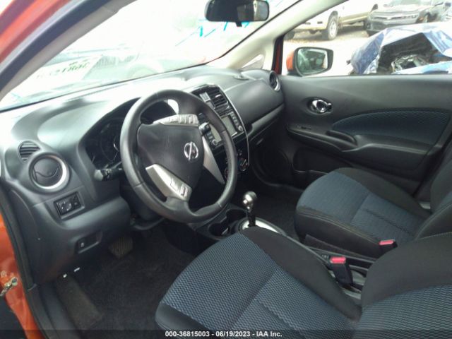 3N1CE2CPXHL355732 Nissan Versa Note Sl