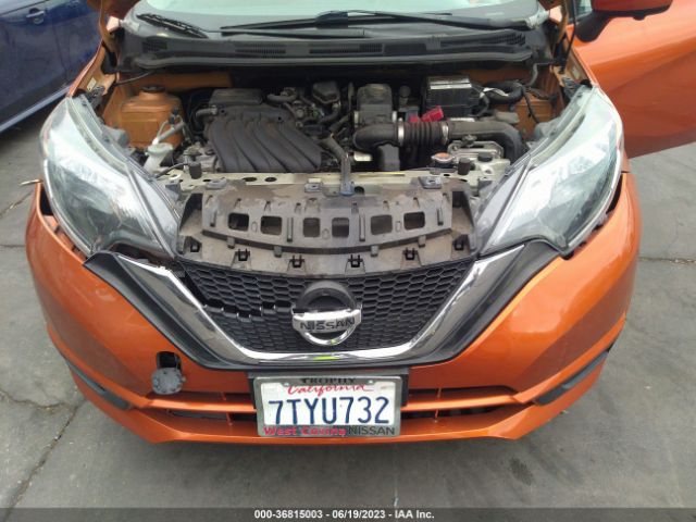 3N1CE2CPXHL355732 Nissan Versa Note Sl