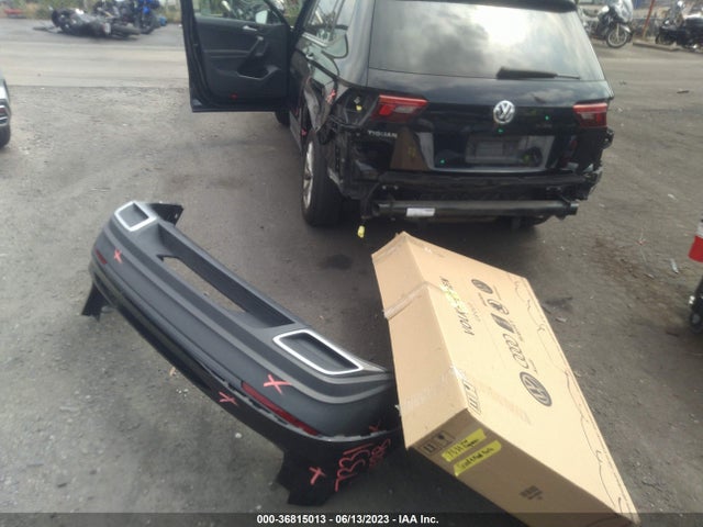 3VV1B7AX1KM193702 Volkswagen TIGUAN S