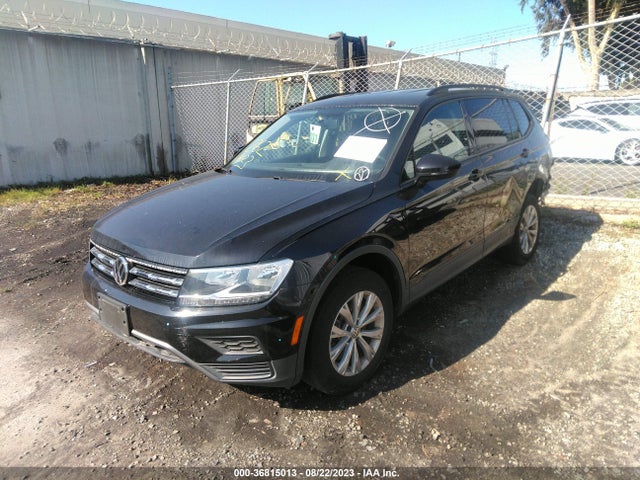 3VV1B7AX1KM193702 Volkswagen TIGUAN S