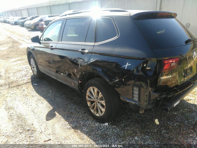 3VV1B7AX1KM193702 Volkswagen TIGUAN S