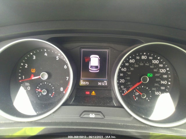 3VV1B7AX1KM193702 Volkswagen TIGUAN S