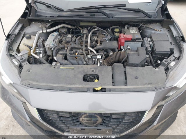 Nissan SENTRA SV 2021 3N1AB8CV1MY231220 Image 15