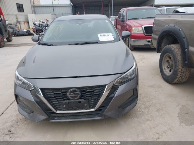 Nissan SENTRA SV 2021 3N1AB8CV1MY231220 Image 3