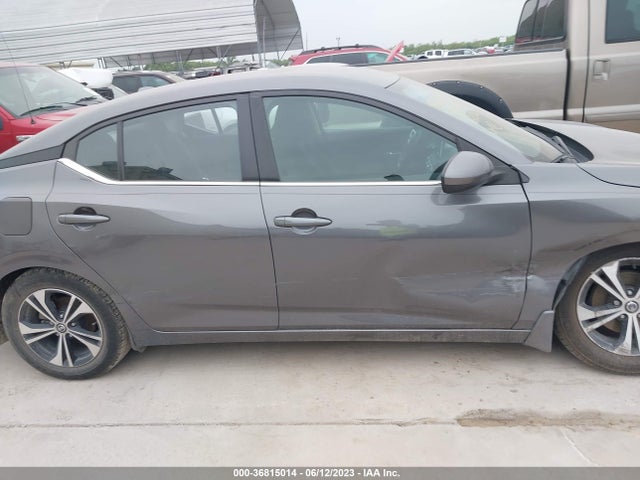 Nissan SENTRA SV 2021 3N1AB8CV1MY231220 Image 4