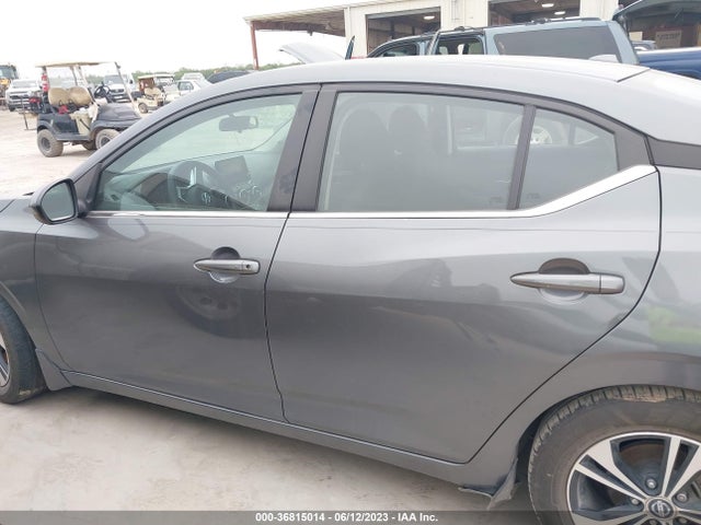 Nissan SENTRA SV 2021 3N1AB8CV1MY231220 Image 5