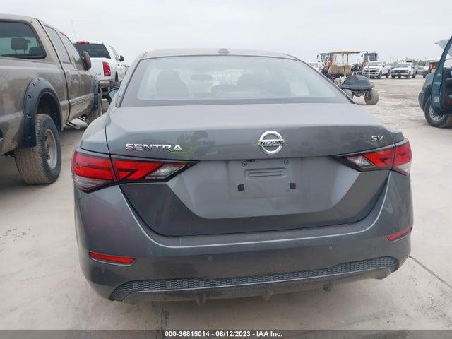 Nissan SENTRA SV 2021 3N1AB8CV1MY231220 Image 7