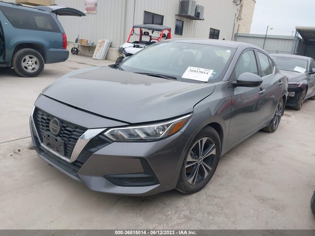 Nissan SENTRA SV 2021 3N1AB8CV1MY231220 Image 2