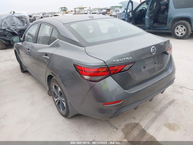 Nissan SENTRA SV 2021 3N1AB8CV1MY231220 Image 8