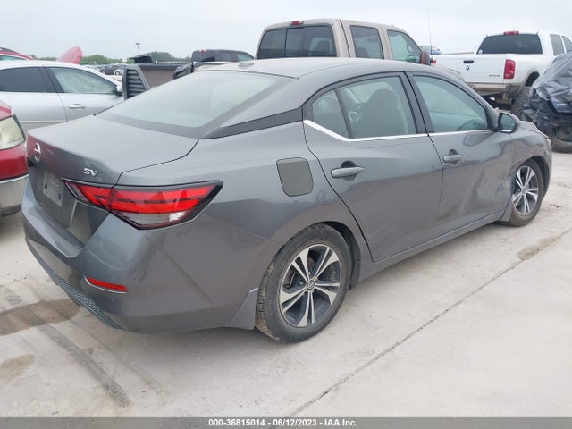 Nissan SENTRA SV 2021 3N1AB8CV1MY231220 Image 9