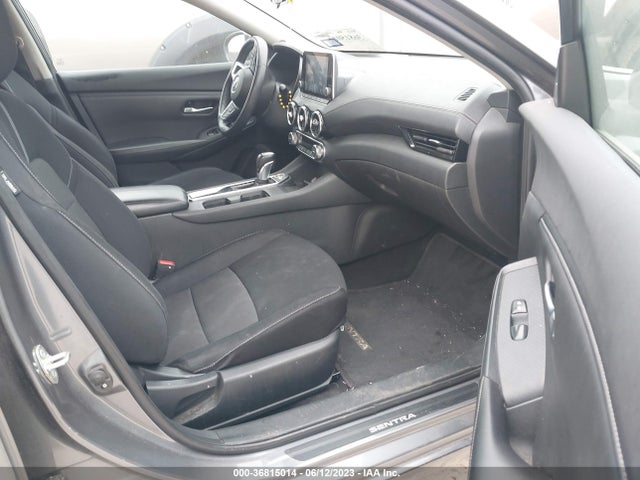 Nissan SENTRA SV 2021 3N1AB8CV1MY231220 Image 10