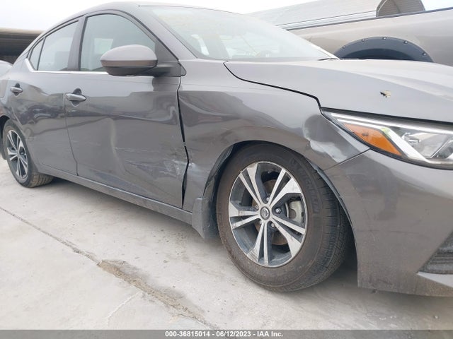 Nissan SENTRA SV 2021 3N1AB8CV1MY231220 Image 11