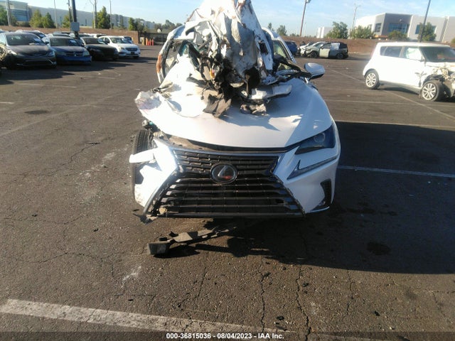 2018 Lexus NX, VIN: JTJYARBZ7J2111468