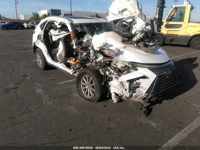 2018 Lexus NX, VIN: JTJYARBZ7J2111468