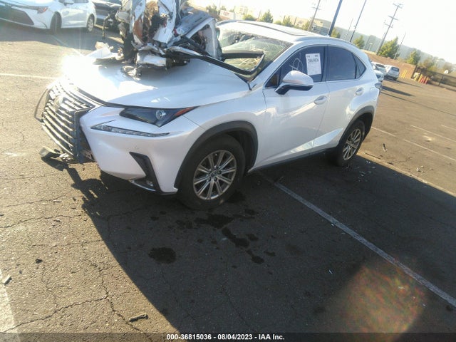 2018 Lexus NX, VIN: JTJYARBZ7J2111468
