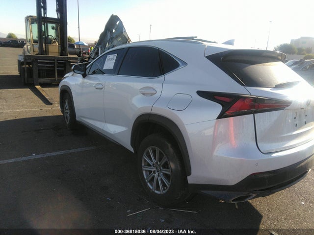 2018 Lexus NX, VIN: JTJYARBZ7J2111468