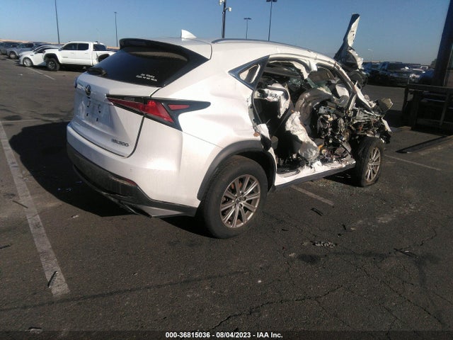 2018 Lexus NX, VIN: JTJYARBZ7J2111468