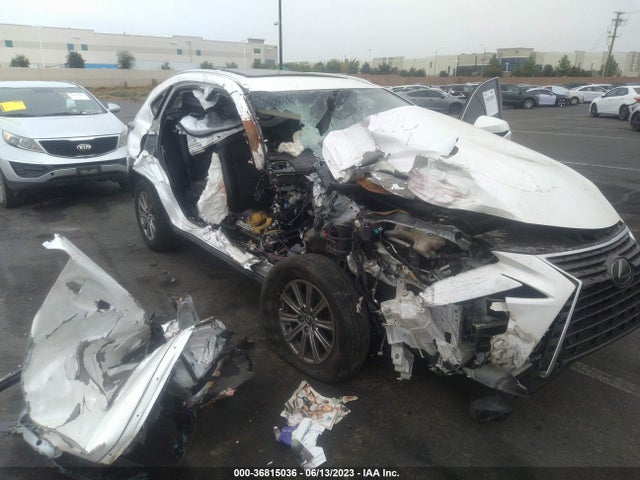 2018 Lexus NX, VIN: JTJYARBZ7J2111468