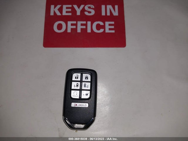 Honda ODYSSEY EX 2019 5FNRL6H53KB129193 Image 11