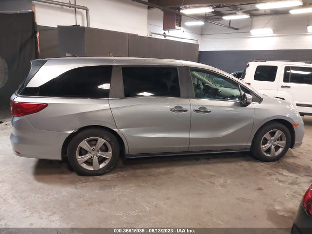 Honda ODYSSEY EX 2019 5FNRL6H53KB129193 Image 14