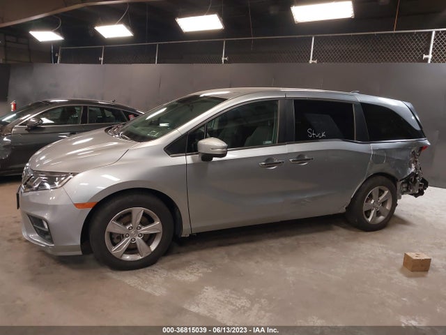 Honda ODYSSEY EX 2019 5FNRL6H53KB129193 Image 15