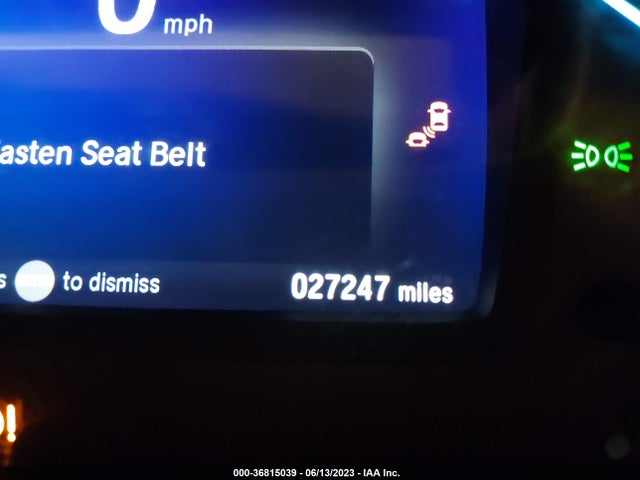 Honda ODYSSEY EX 2019 5FNRL6H53KB129193 Image 16