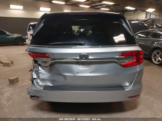 Honda ODYSSEY EX 2019 5FNRL6H53KB129193 Image 17