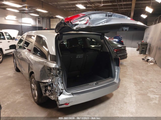 Honda ODYSSEY EX 2019 5FNRL6H53KB129193 Image 3