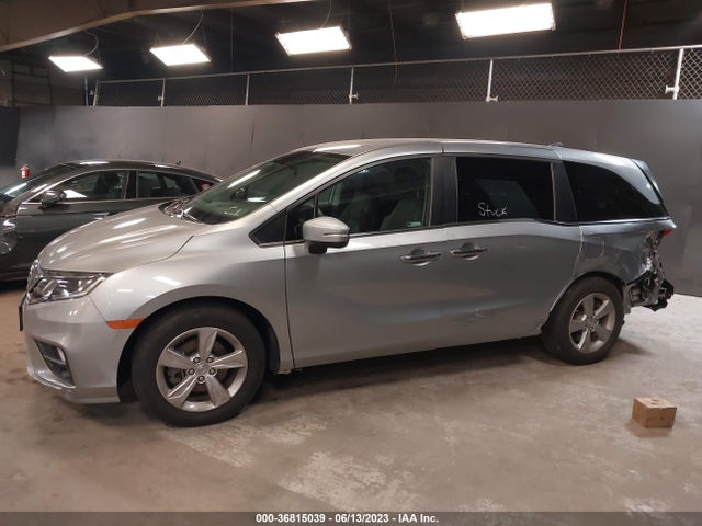 Honda ODYSSEY EX 2019 5FNRL6H53KB129193 Image 6