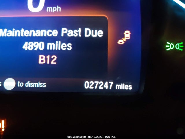 Honda ODYSSEY EX 2019 5FNRL6H53KB129193 Image 7