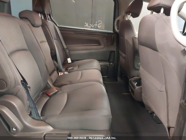 Honda ODYSSEY EX 2019 5FNRL6H53KB129193 Image 8