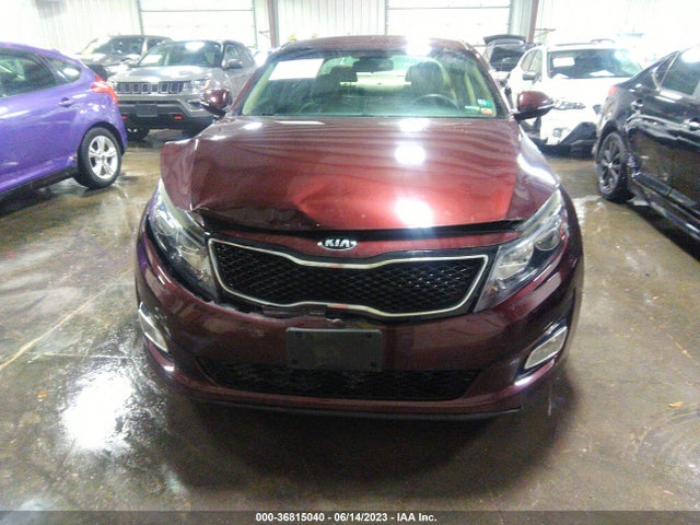 KIA Optima Lx 2015 5XXGM4A74FG481156 Image 12