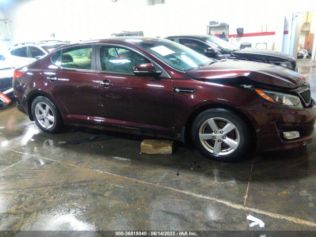 KIA Optima Lx 2015 5XXGM4A74FG481156 Image 13