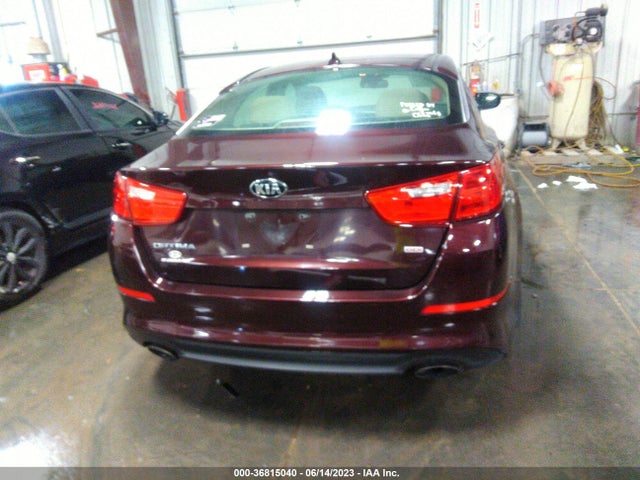 KIA Optima Lx 2015 5XXGM4A74FG481156 Image 16