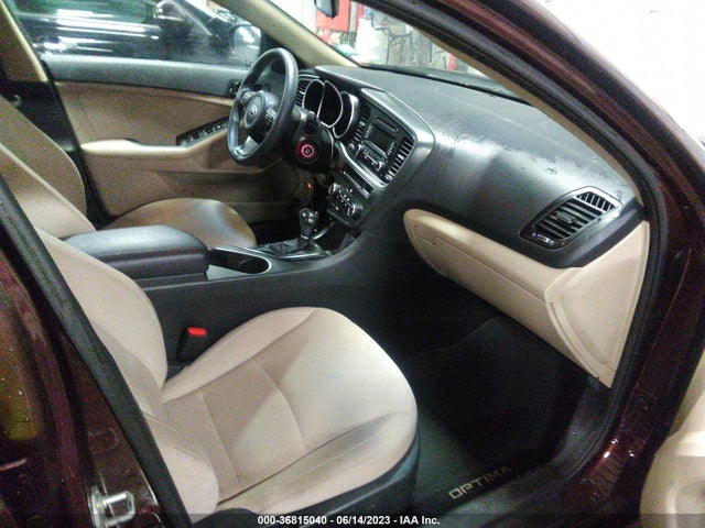 KIA Optima Lx 2015 5XXGM4A74FG481156 Image 5