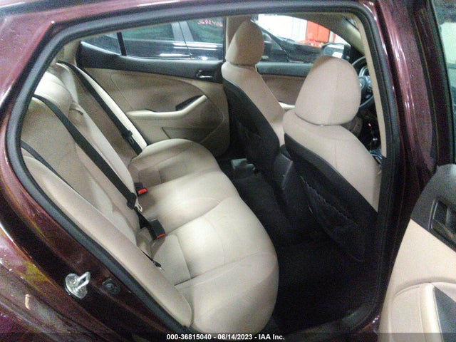KIA Optima Lx 2015 5XXGM4A74FG481156 Image 8