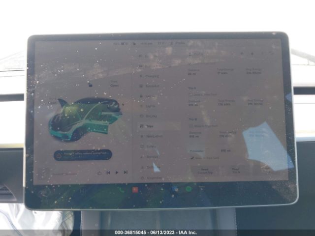 5YJ3E1EA5PF548478 Tesla MODEL 3