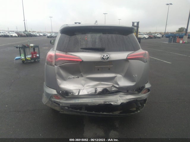 Toyota RAV4 LE 2018 JTMZFREV6JJ181793 Image 6