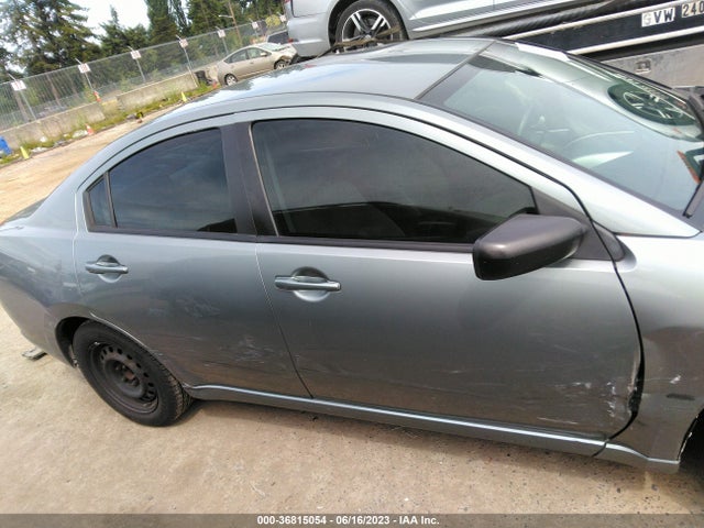 2008 MITSUBISHI GALANT ES VIN: 4A3AB36F68E022253