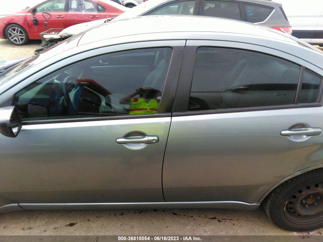 2008 MITSUBISHI GALANT ES VIN: 4A3AB36F68E022253