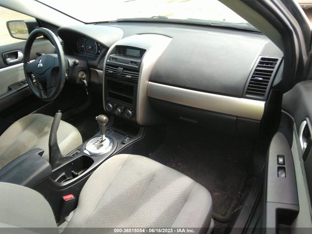 2008 MITSUBISHI GALANT ES VIN: 4A3AB36F68E022253