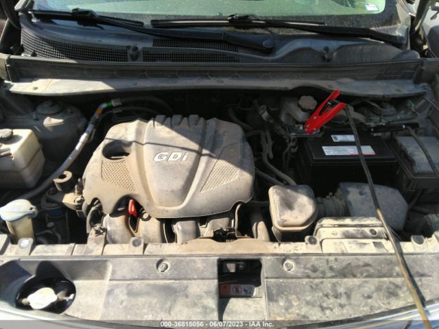 KNDPBCAC4E7558502 KIA Sportage Lx